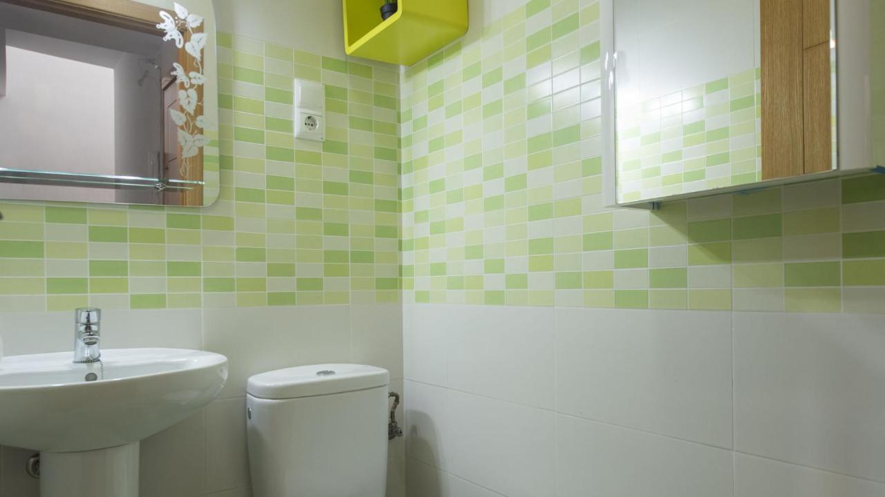 Ferienwohnung Pico Limon Toledo Exterior foto